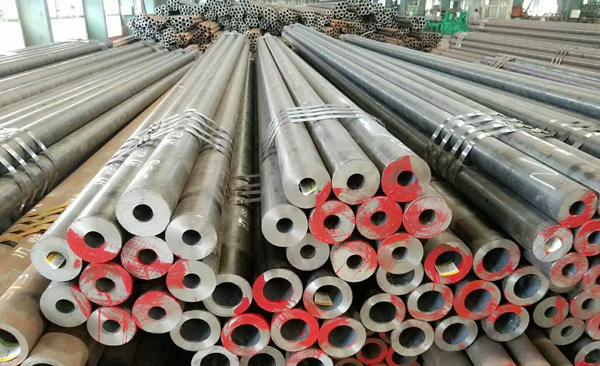 宽城42CrMo冷拔无缝钢管