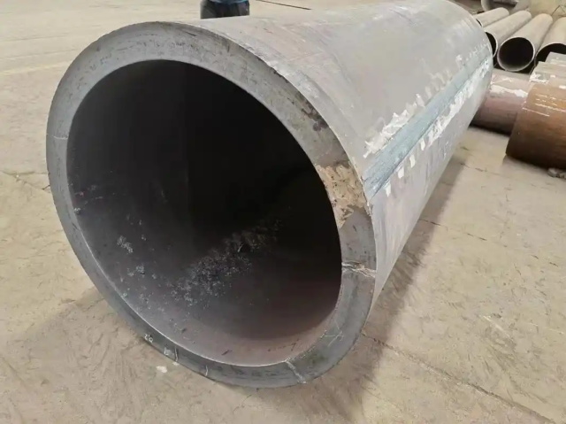 宽城30CrMo大口径无缝钢管
