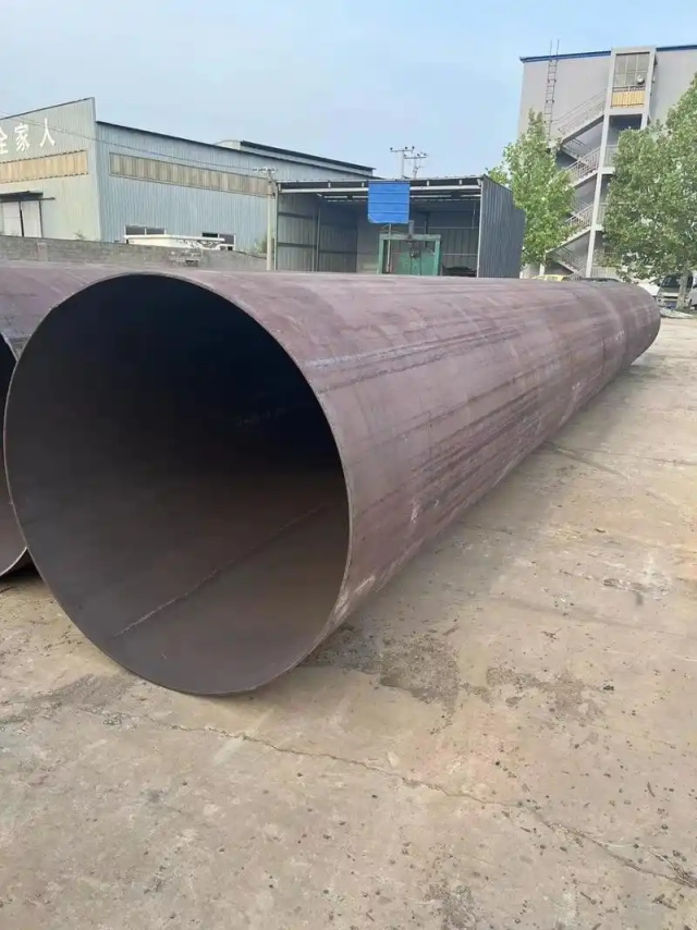 宽城大口径12Cr1MoVG无缝钢管