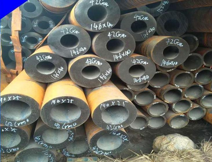 宽城耐低温42CrMo厚壁钢管 户外工程适用